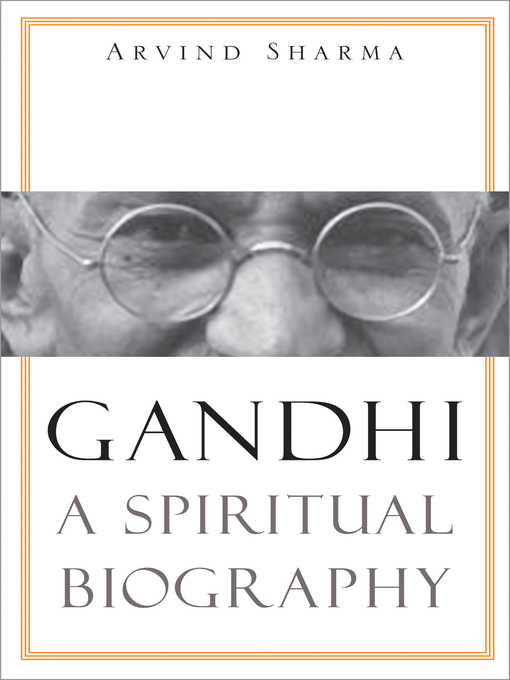 Title details for Gandhi by Arvind Sharma - Available
